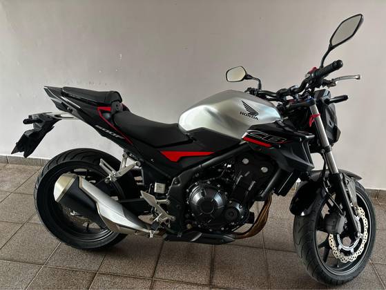 HONDA CB 500F ABS 